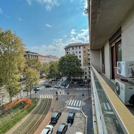 Arco Della Pace Top Apartment Milan Bagian luar foto