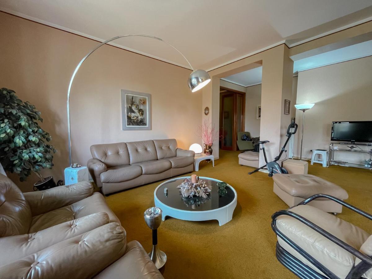 Arco Della Pace Top Apartment Milan Bagian luar foto