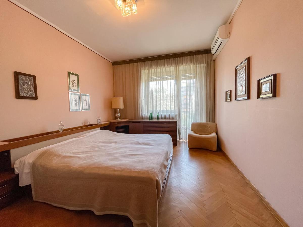 Arco Della Pace Top Apartment Milan Bagian luar foto